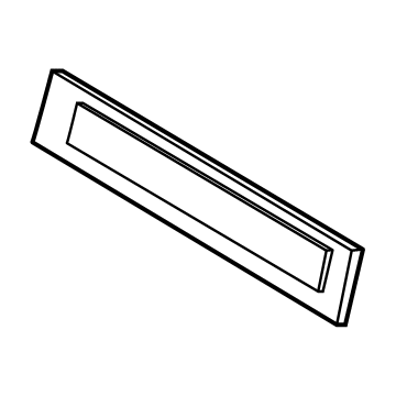 BMW 63215A5B468 ADHESIVE PAD