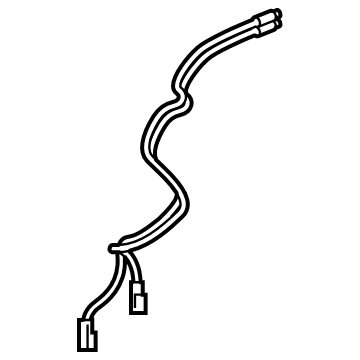 BMW 54349448966 SET, HYDRAULIC LINE, TAILGAT