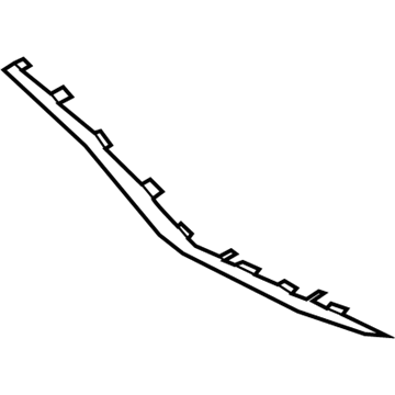 BMW 63316999929 FIBER-OPTIC CABLE OUTLINE DO