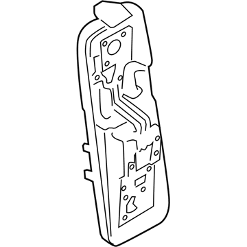 BMW 63217288198 Bulb Holder, Rear Light, Side Wall