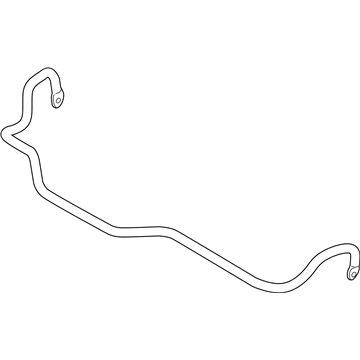 2021 BMW X4 Sway Bar Kit - 31308093412