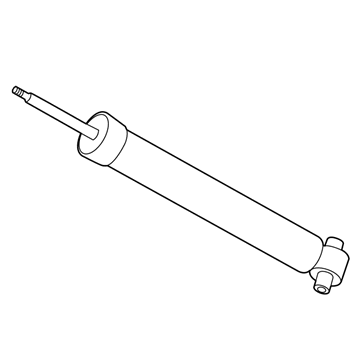 BMW 440i xDrive Gran Coupe Shock Absorber - 33526883336