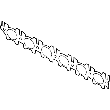 BMW 11657643149 Exhaust Manifold Seal
