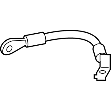 2023 BMW Z4 Battery Cable - 61128796324