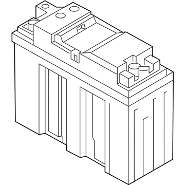 BMW 61215A4AF23