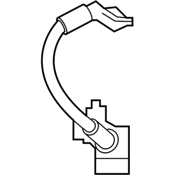 2023 BMW Z4 Battery Cable - 61128796322