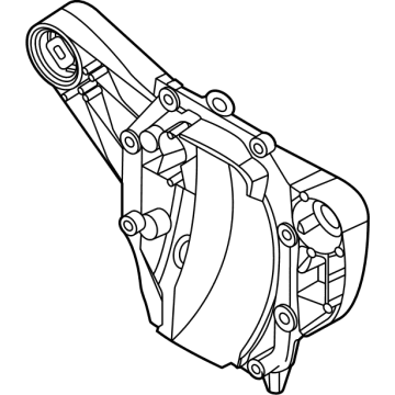 BMW 33118677750