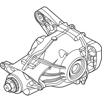 BMW 33108686659