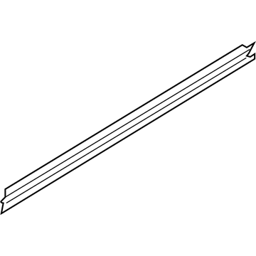 BMW 745e xDrive Door Seal - 51337336011