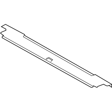 BMW 17117600543 Upper Sealing