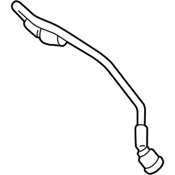 BMW 17127619723 Coolant Hose