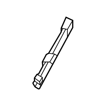 BMW 51447457157 DEFORMATION PANEL, HEADLINER