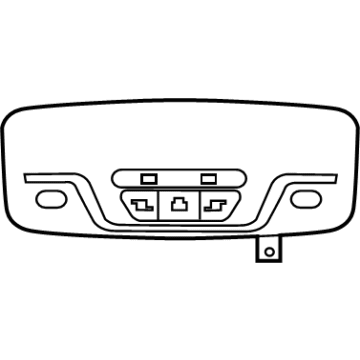 BMW M440i Interior Light Bulb - 63317910813