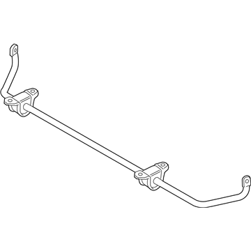 BMW M6 Sway Bar Kit - 31352284511