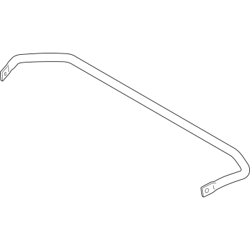 BMW i7 Sway Bar Kit - 33551543613