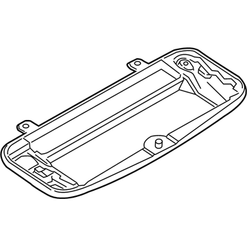 BMW 71106784443 Tool Box