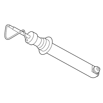 BMW M6 Shock Absorber - 33522284847