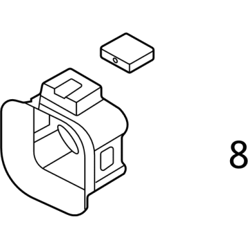 BMW 13718580421