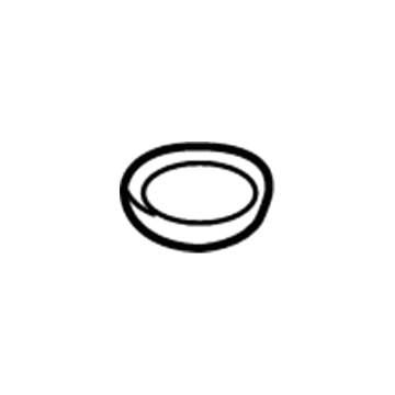 BMW 11441406702 Gasket Ring