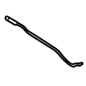 BMW 51217008883 Left Operating Rod