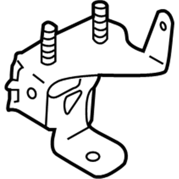 BMW 32416760249 Bracket, Oil Carrier