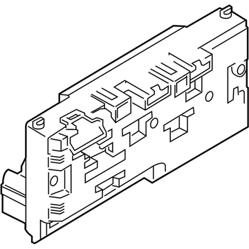 BMW Fuse Box - 61149252816