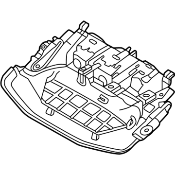 BMW 51165A30A85