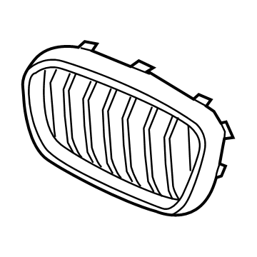 BMW 51137478669