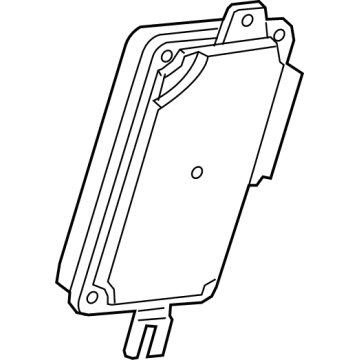 2023 BMW i4 ABS Pump And Motor Assembly - 34509500026