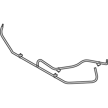 BMW 22116777607 Vacuum Pipe