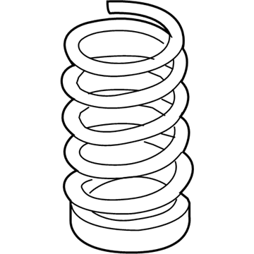 BMW M6 Coil Springs - 33532284664