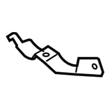 BMW 528i Exhaust Hanger - 18207578176