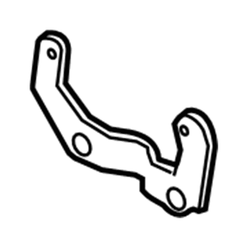 BMW 18207578168 Bracket