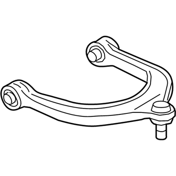 BMW X5 Control Arm - 31106883835