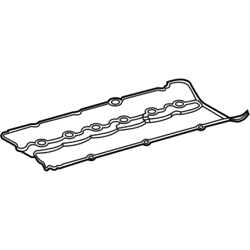 2024 BMW M340i Valve Cover Gasket - 11129894803