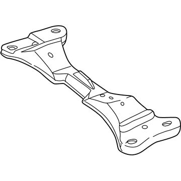 2001 BMW M3 Transmission Mount - 22312229198