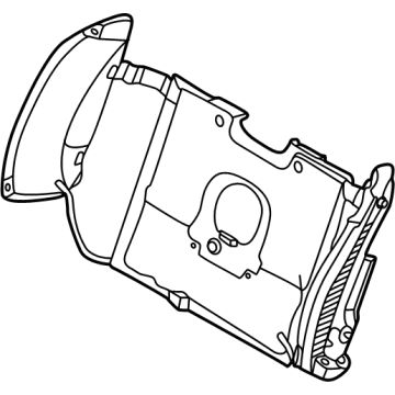 BMW 52107468673