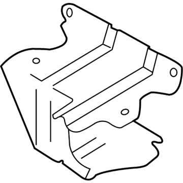 BMW 34526750817 Bracket For Dsc Sensor