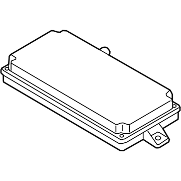 BMW 66335A02F95