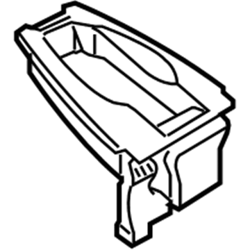 BMW 51167113149 Support For Telephone