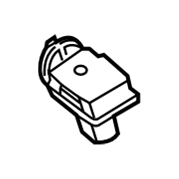 2022 BMW 330e xDrive Temperature Sender - 64119872065