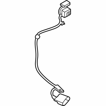 BMW 12515A41799 ADAPTER CABLE ELECTRIC COOLA