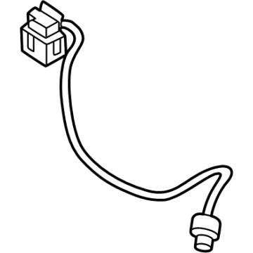 BMW 12515A41784 ENGINE WIRING HARN.VALVETRON