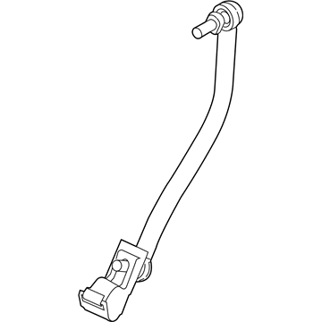 BMW 37146791075 Regulating Rod