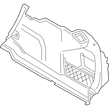 BMW 51477489842