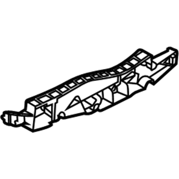 BMW 52108240108 Support For Right Seat Adjustment