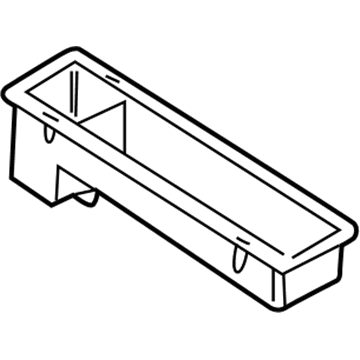 BMW 65128372311 Cover