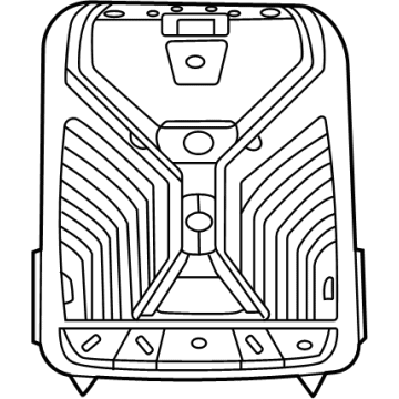 BMW 61315A8A0F7