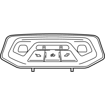 BMW M440i Interior Light Bulb - 63317910812