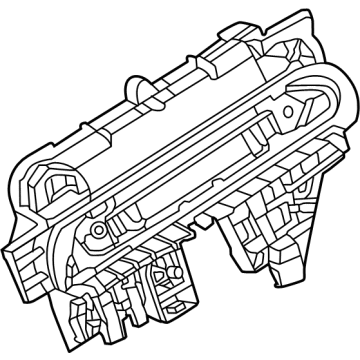 BMW 51215A0C772